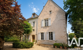 Maison 12 Pièces 400 m² à vendre à Mehun-sur-Yèvre (18500)