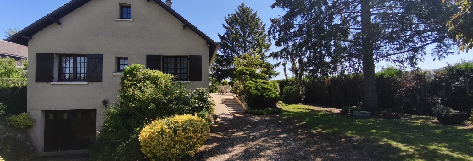 Maison 4 Pièces 112 m² à vendre à Notre-Dame-de-l'Isle (27940)