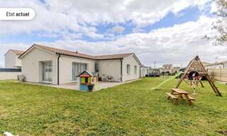 Maison 4 Pièces 92 m² à vendre à Vayres (33870)