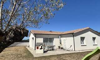 Maison 4 Pièces 92 m² à vendre à Vayres (33870)