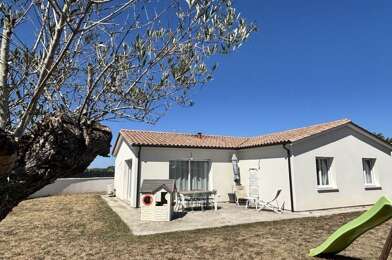 Maison 4 pièces 289689 €