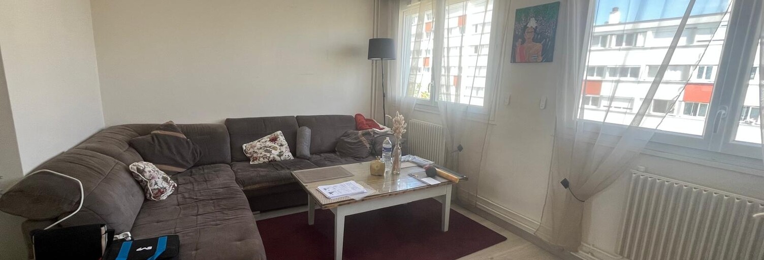 Appartement 3 Pièces 63 m² à vendre à Fleury-les-Aubrais (45400)