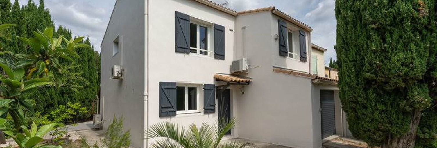 Maison 5 Pièces 116 m² à vendre à Montpellier (34080)