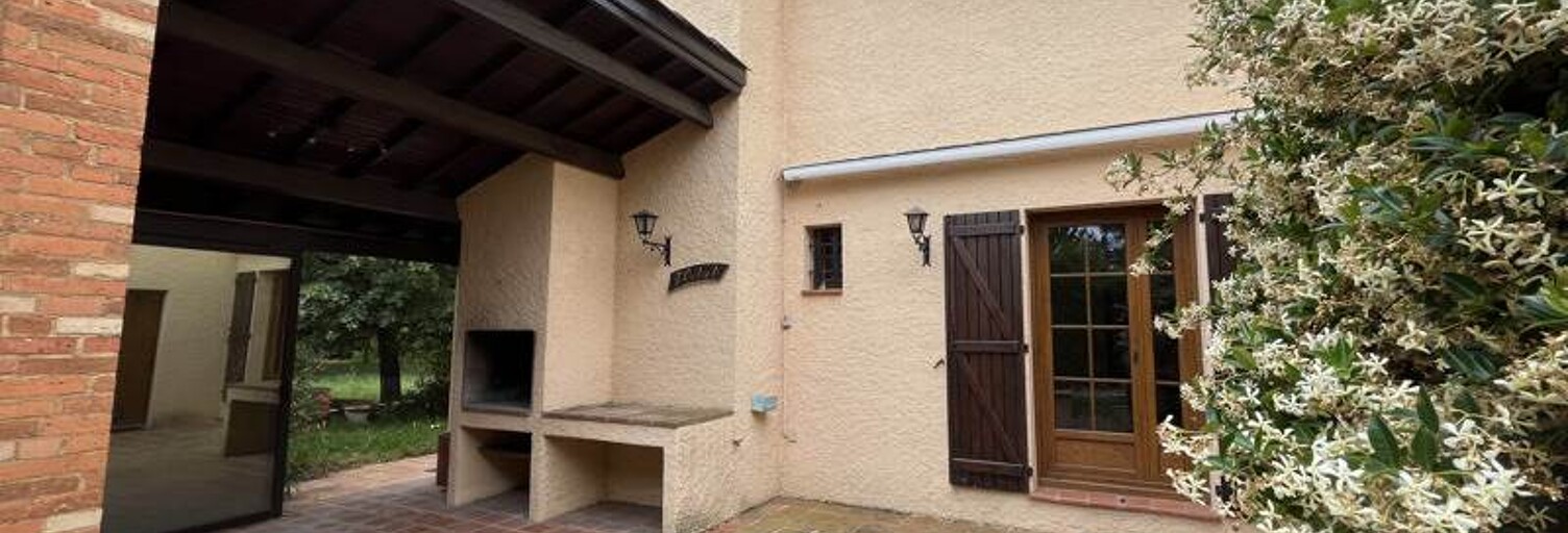 Maison 4 Pièces 125 m² à vendre à Tournefeuille (31170)