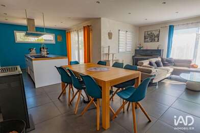 Maison 5 pièces 399900 €