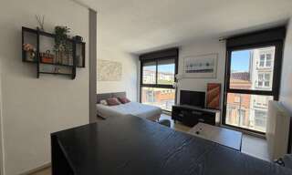 Appartement 1 Pièce 25 m² à vendre à Toulouse (31400)