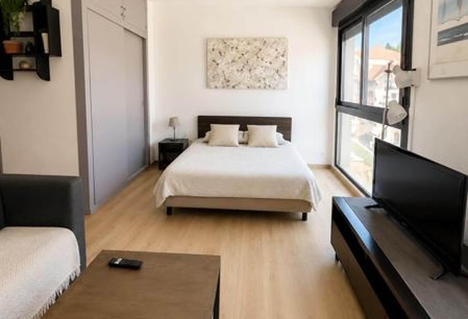 Appartement de 1 pièces principales — photo 1