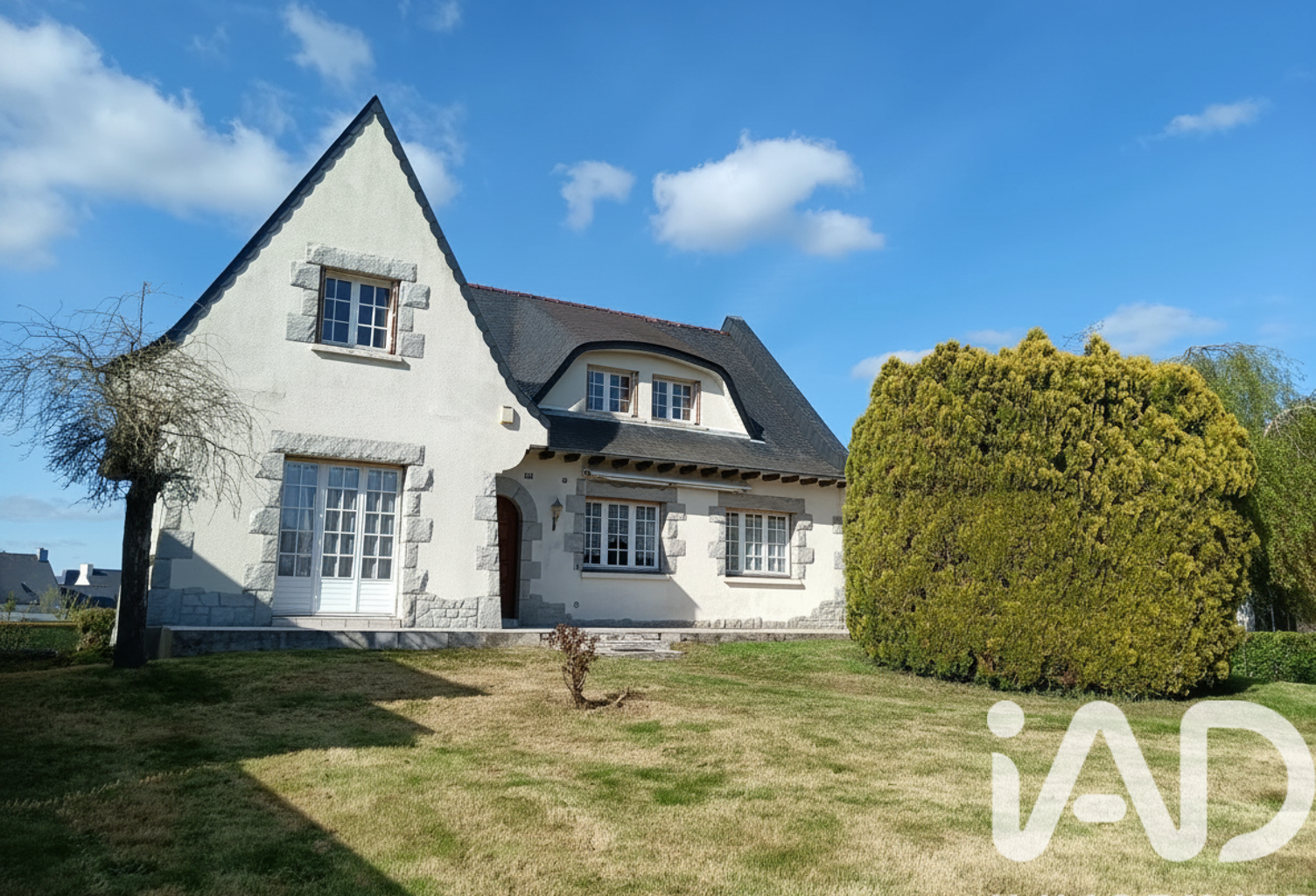 Vente Maison/villa 5 pièces — photo 1