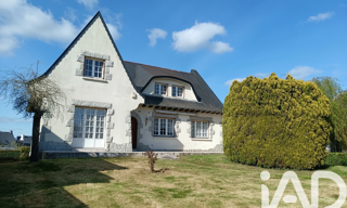 Maison 5 Pièces 131 m² à vendre à Bédée (35137)
