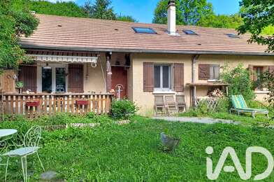Maison 8 pièces 220000 €
