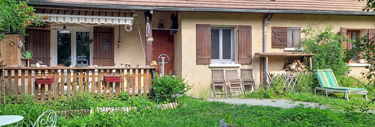 Maison 8 Pièces 175 m² à vendre à Verdaches (04140)