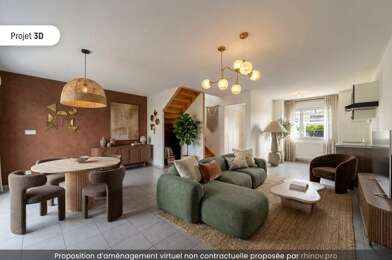 Maison 4 pièces 190000 €