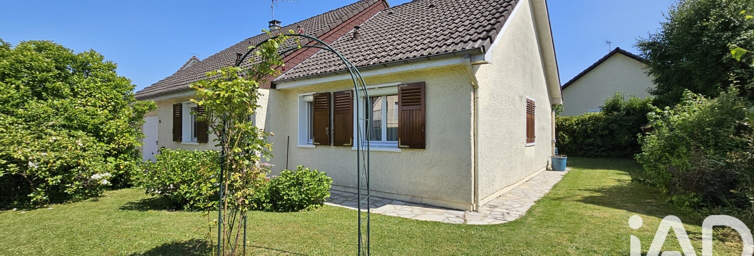 Maison 5 Pièces 104 m² à vendre à Bouffémont (95570)