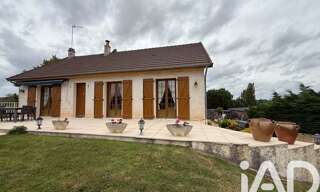 Maison 6 Pièces 93 m² à vendre à Toury-Lurcy (58300)