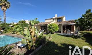 Maison 5 Pièces 130 m² à vendre à Antibes (06600)