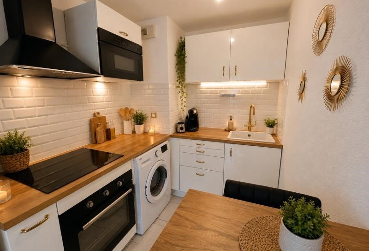 Appartement de 2 pièces principales — photo 1