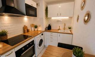 Appartement 2 Pièces 41 m² à vendre à Seilh (31840)