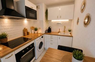 Appartement de 2 pièces principales — photo du bien