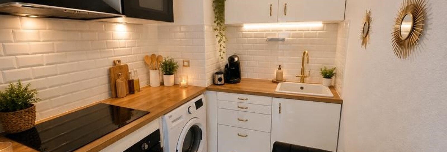 Appartement 2 Pièces 41 m² à vendre à Seilh (31840)