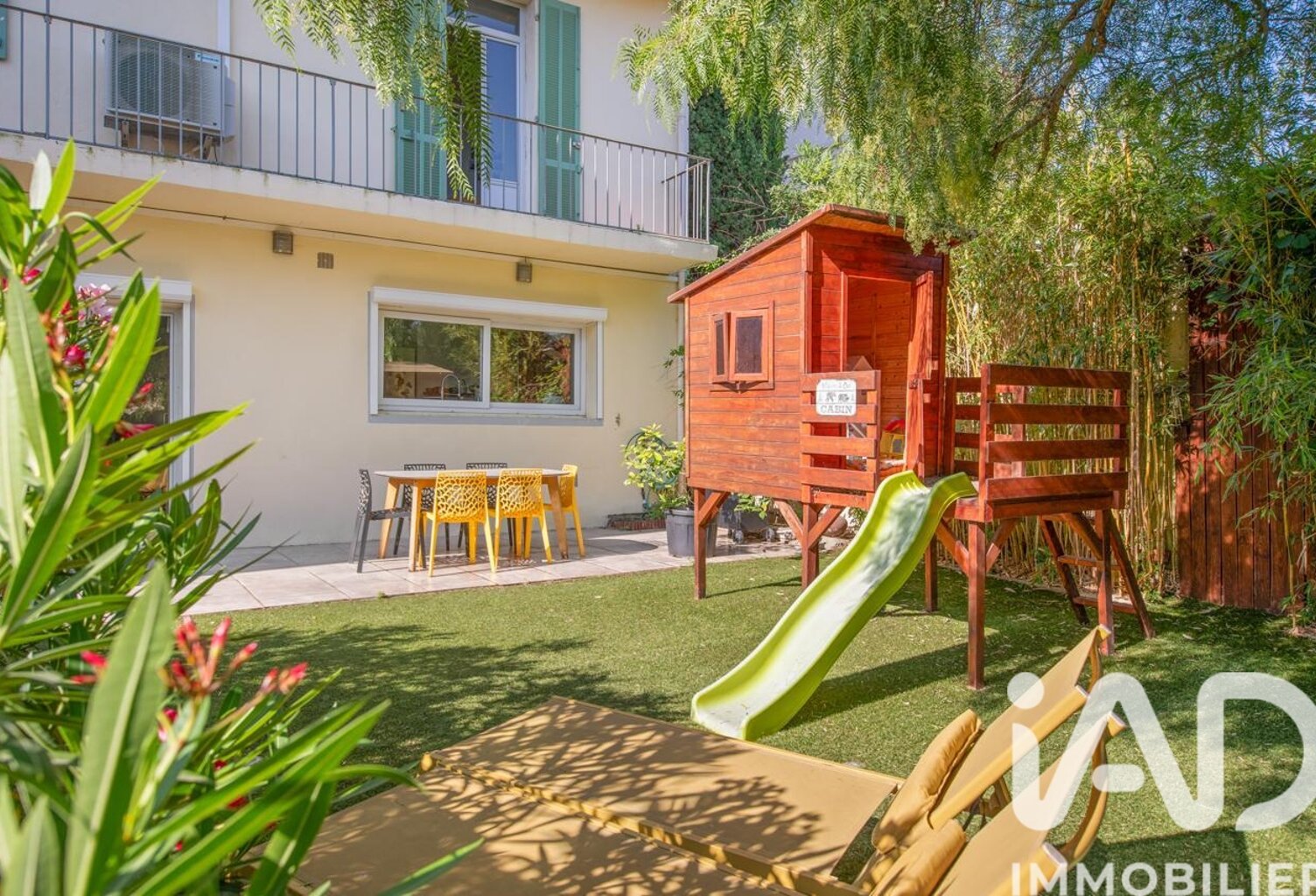 Vente Maison/villa 5 pièces — photo 1