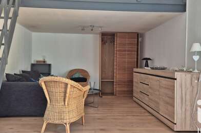 Appartement 1 pièces 520 €