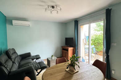 Appartement 3 pièces 800 €