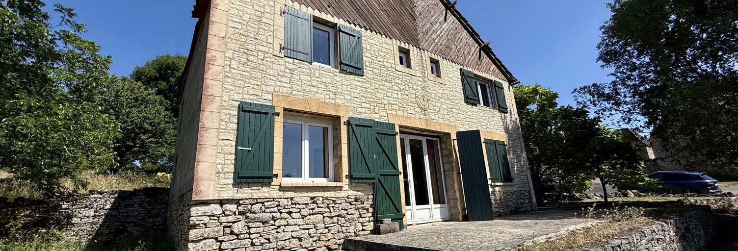 Maison 5 Pièces 120 m² à vendre à Bouzic (24250)