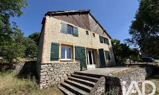 Maison 5 Pièces 120 m² à vendre à Bouzic (24250)