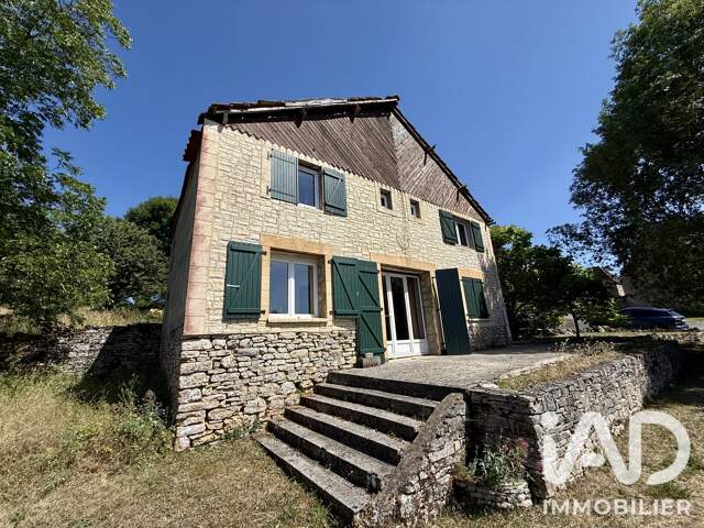 Vente Maison de campagne 5 pièces — photo du bien