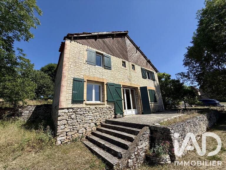 Vente Maison de campagne 5 pièces — photo 1