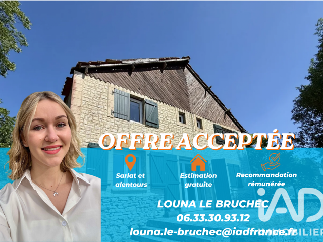 Vente Maison de campagne 5 pièces — photo du bien
