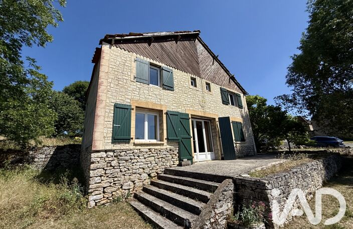 Vente Maison de campagne 5 pièces — photo 2