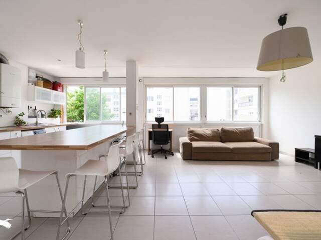 Appartement de 3 pièces principales — photo du bien