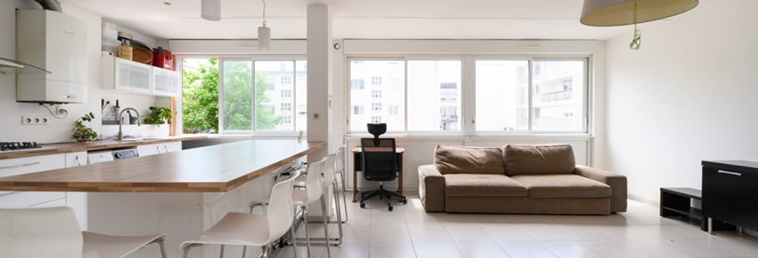 Appartement 3 Pièces 70 m² à vendre à Lorient (56100)