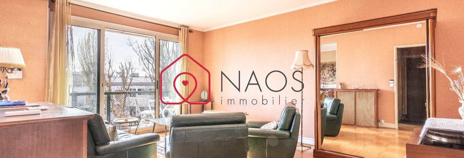 Appartement 4 Pièces 85 m² à vendre à Saint-Cloud (92210)