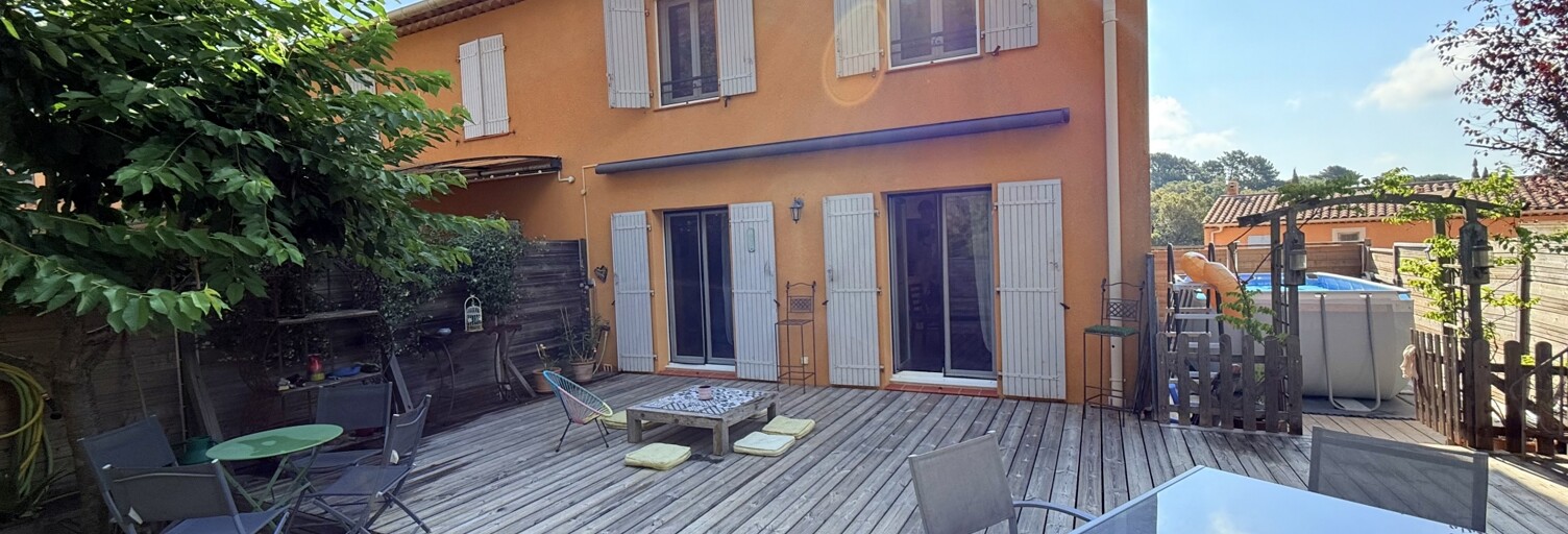 Maison 4 Pièces 83 m² à vendre à La Garde-Freinet (83680)