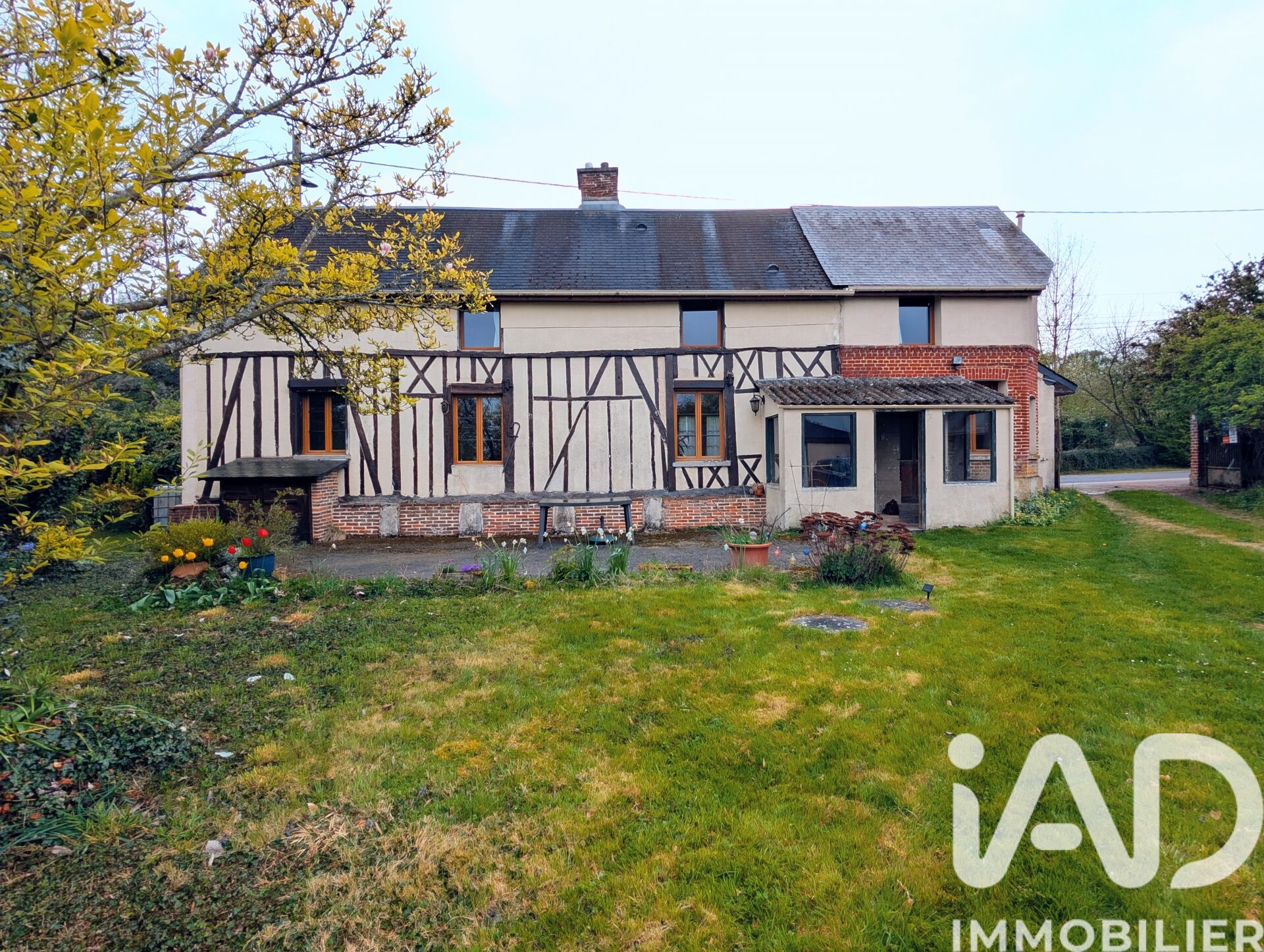 Agence immobilière de I@D FRANCE
