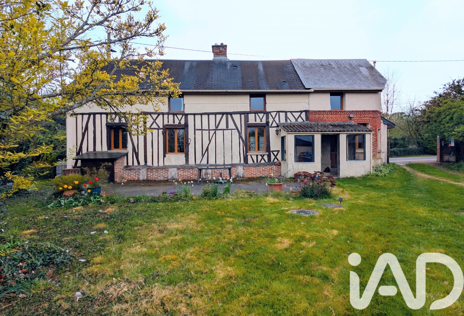 Vente Maison de village 5 pièces — photo 1