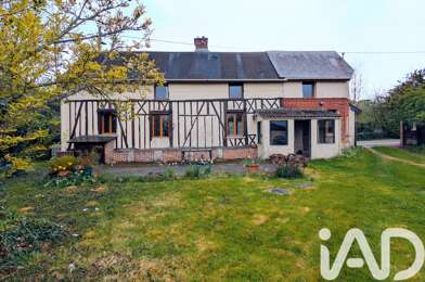 Maison 5 pièces 218000 €