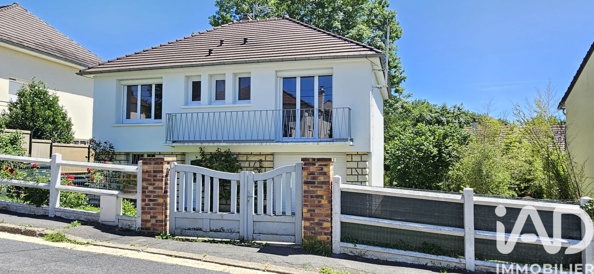 Agence immobilière de I@D FRANCE