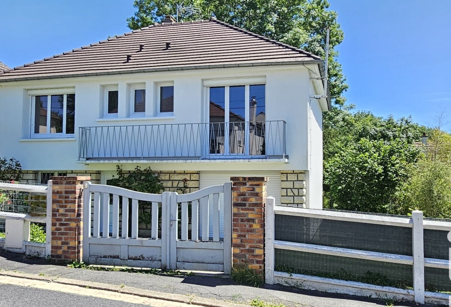Vente Maison traditionnelle 5 pièces — photo 1