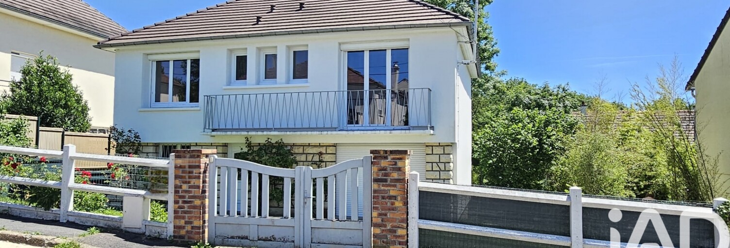 Maison 5 Pièces 84 m² à vendre à Saint-Leu-la-Forêt (95320)
