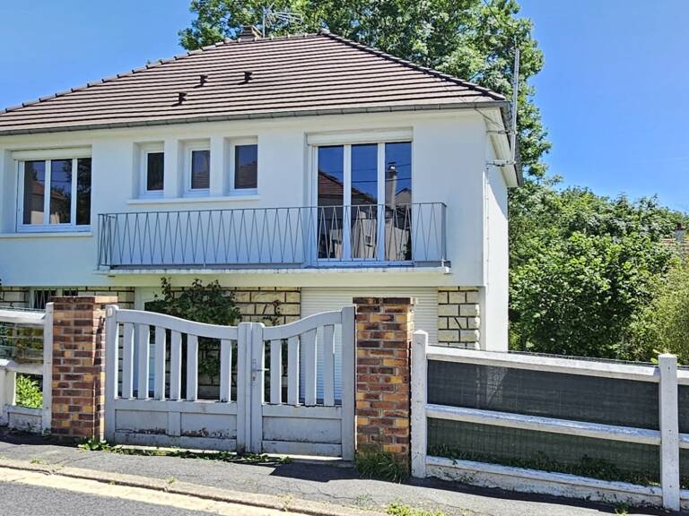 Vente Maison traditionnelle 5 pièces — photo 1