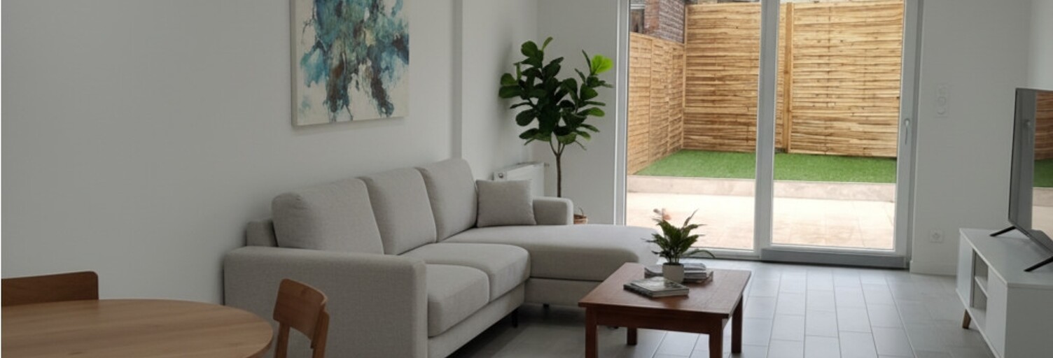 Maison 5 Pièces 100 m² à vendre à Tourcoing (59200)