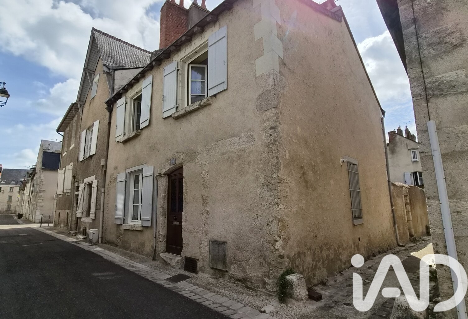 Vente Maison/villa 4 pièces — photo 1
