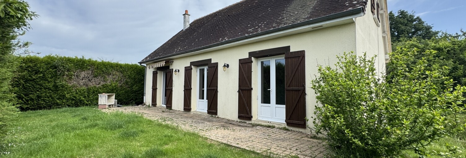 Maison 2 Pièces 76 m² à vendre à Logron (28200)