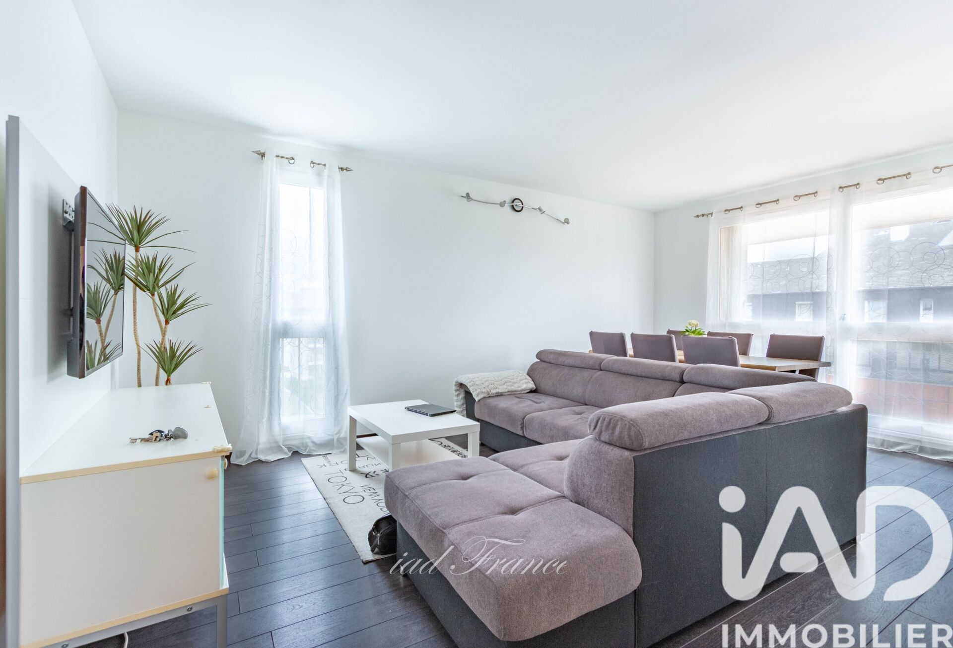 Agence immobilière de I@D FRANCE