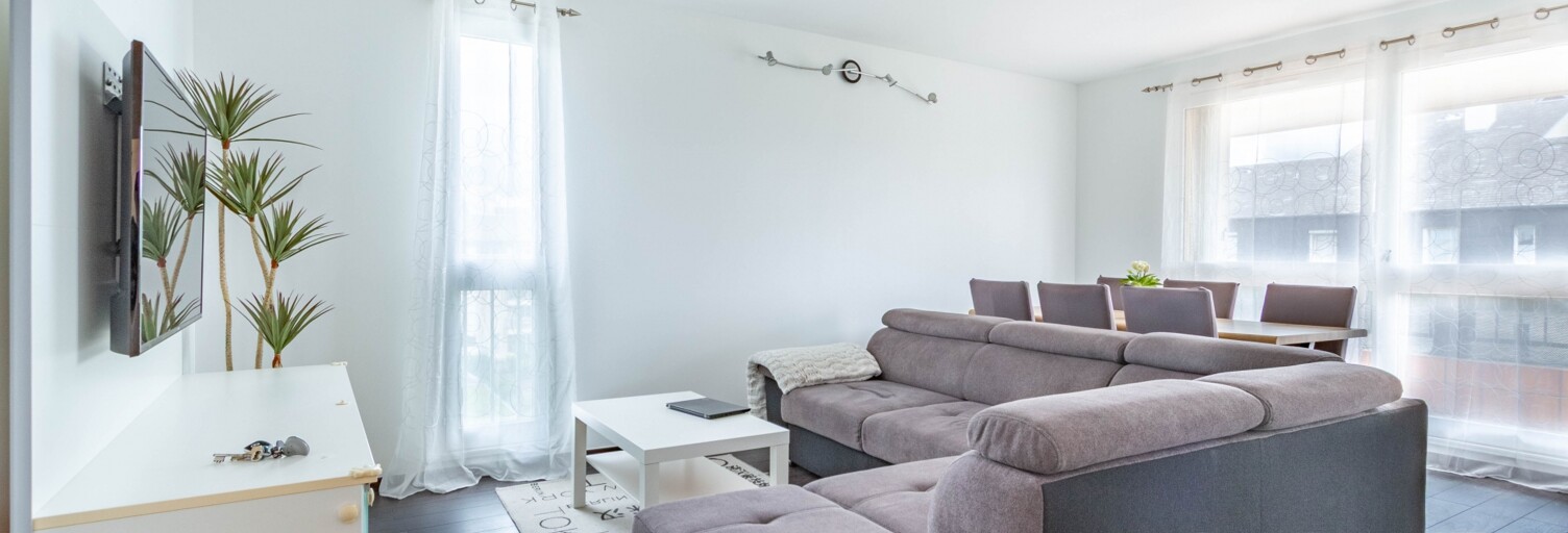 Appartement 4 Pièces 80 m² à vendre à Éragny (95610)