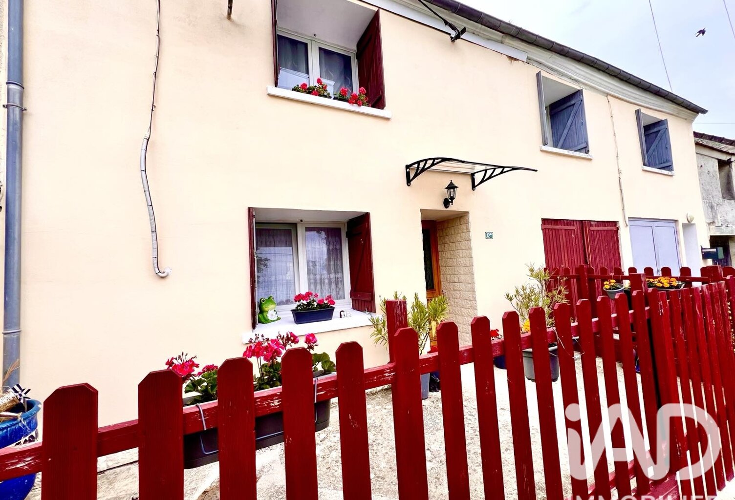 Vente Maison/villa 5 pièces — photo 1