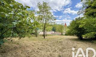 Terrain  784 m² à vendre à Claveyson (26240)